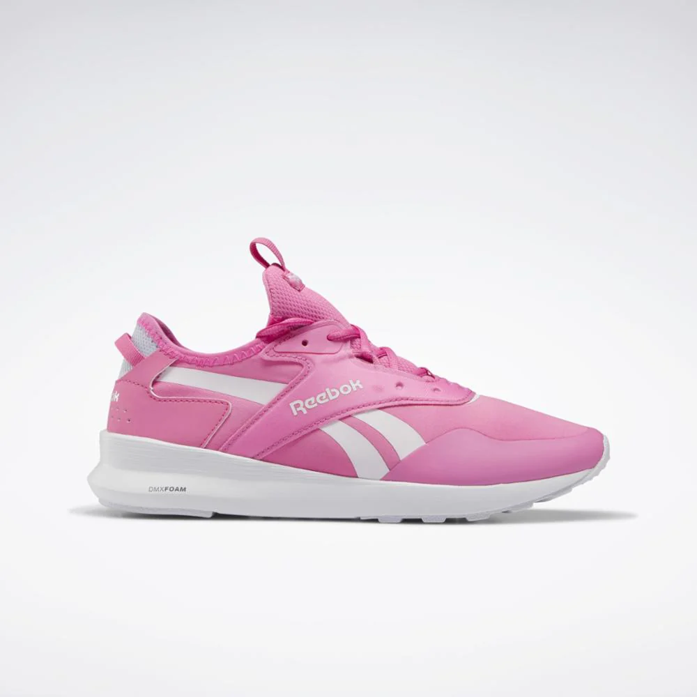 Reebok Footwear Women Spark Run Shoes TRUPNK/FTWWHT/TRUPNK