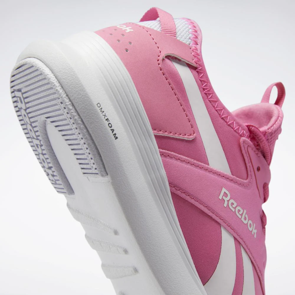 Reebok Footwear Women Spark Run Shoes TRUPNK/FTWWHT/TRUPNK - Image 3