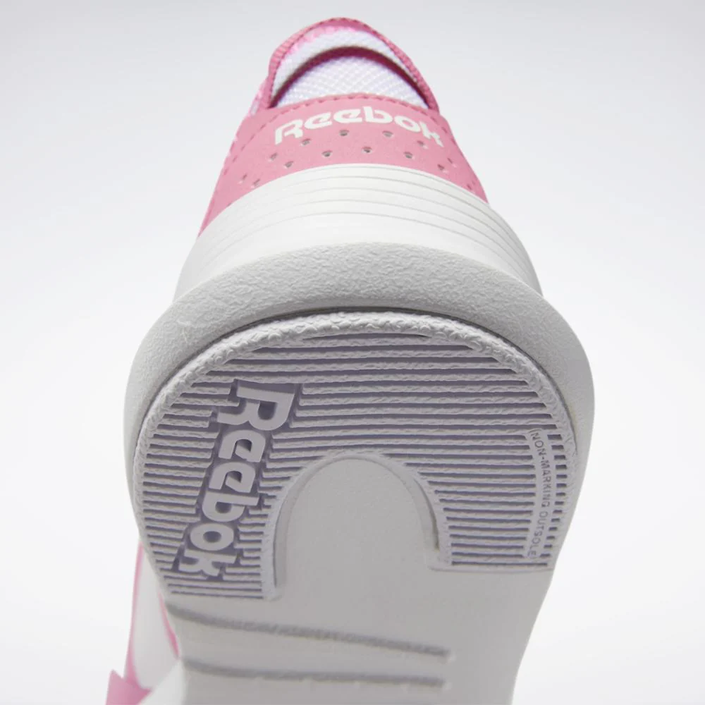 Reebok Footwear Women Spark Run Shoes TRUPNK/FTWWHT/TRUPNK - Image 4