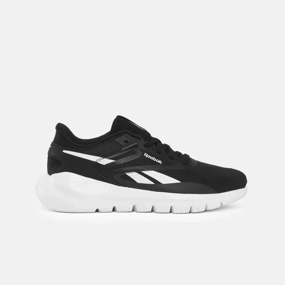 Reebok Footwear Women Split Flex Training Shoes BLACK/FTW WHITE