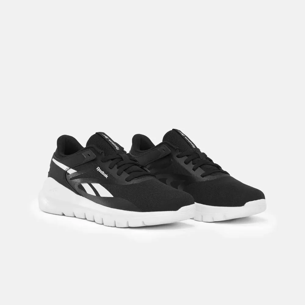 Reebok Footwear Women Split Flex Training Shoes BLACK/FTW WHITE - Image 2