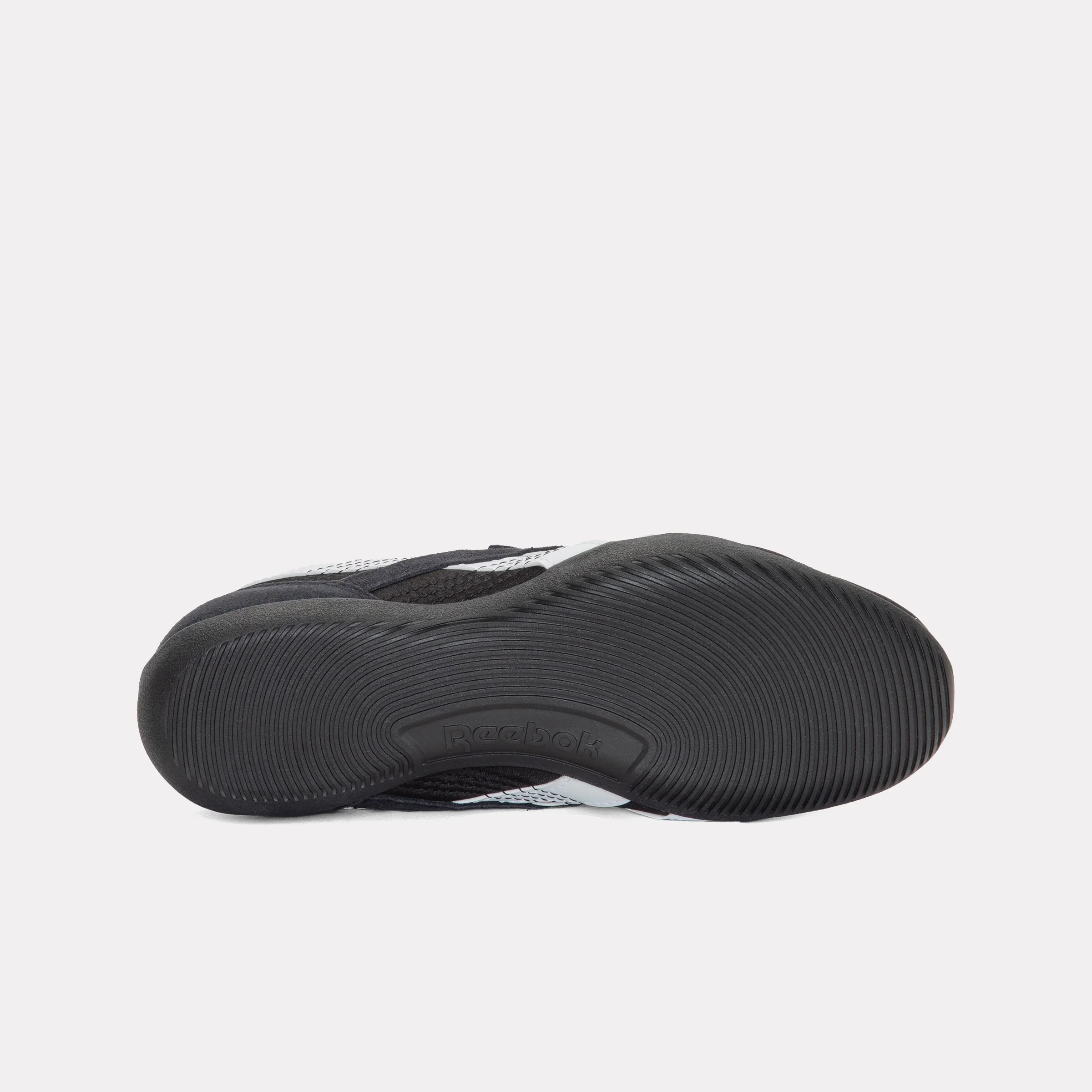 REEBOK FOOTWEAR WOMEN Ultra Lo Mary Jane Shoes BLACK/BLACK/WHITE - Image 4