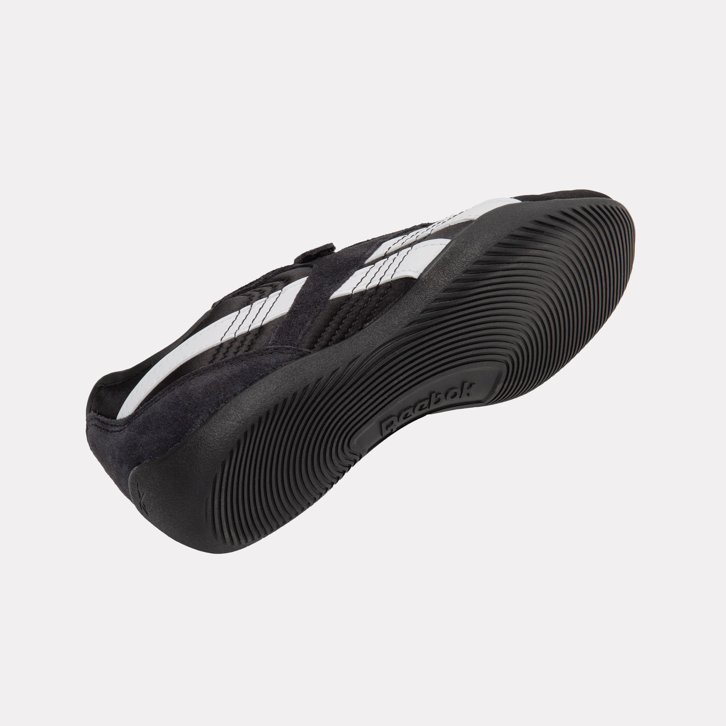 REEBOK FOOTWEAR WOMEN Ultra Lo Mary Jane Shoes BLACK/BLACK/WHITE - Image 8