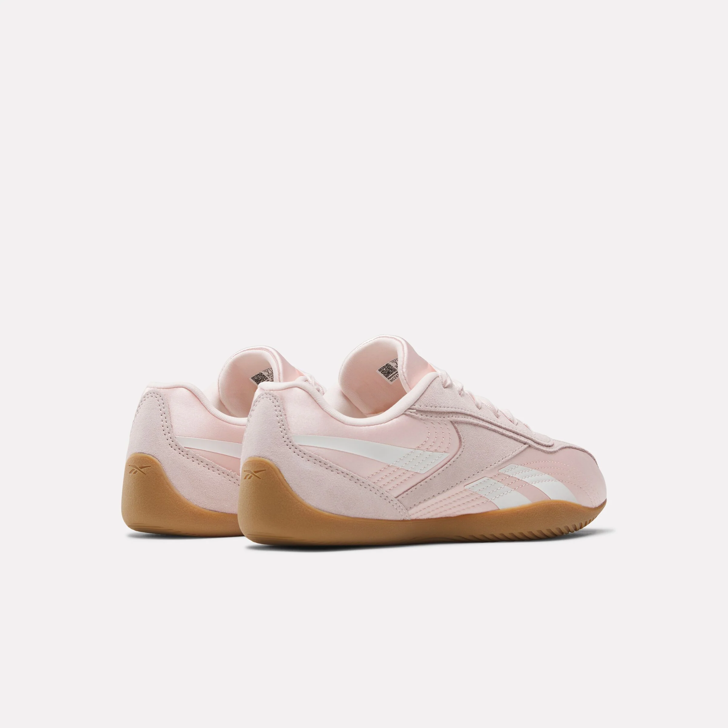 REEBOK FOOTWEAR WOMEN Ultra Lo Shoes PUREPINK/CHALK/GUM - Image 3