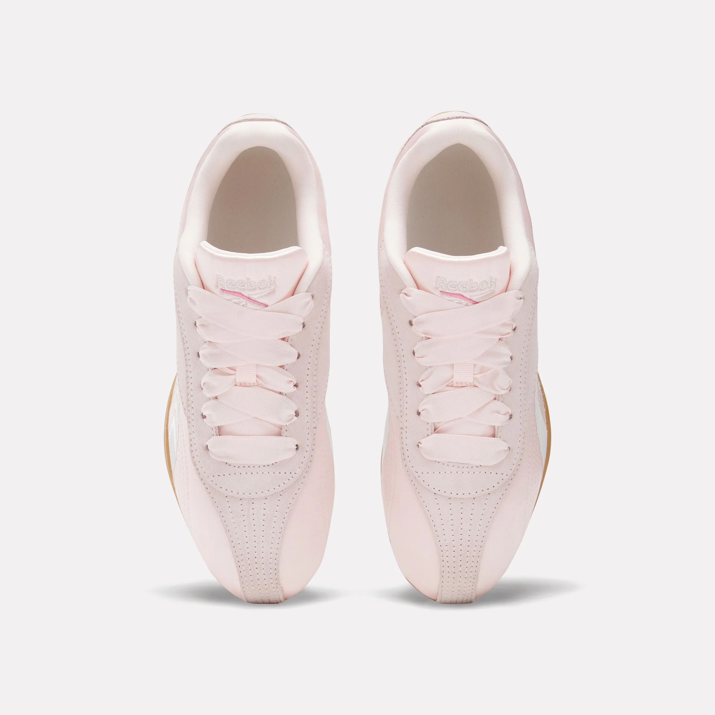 REEBOK FOOTWEAR WOMEN Ultra Lo Shoes PUREPINK/CHALK/GUM - Image 5