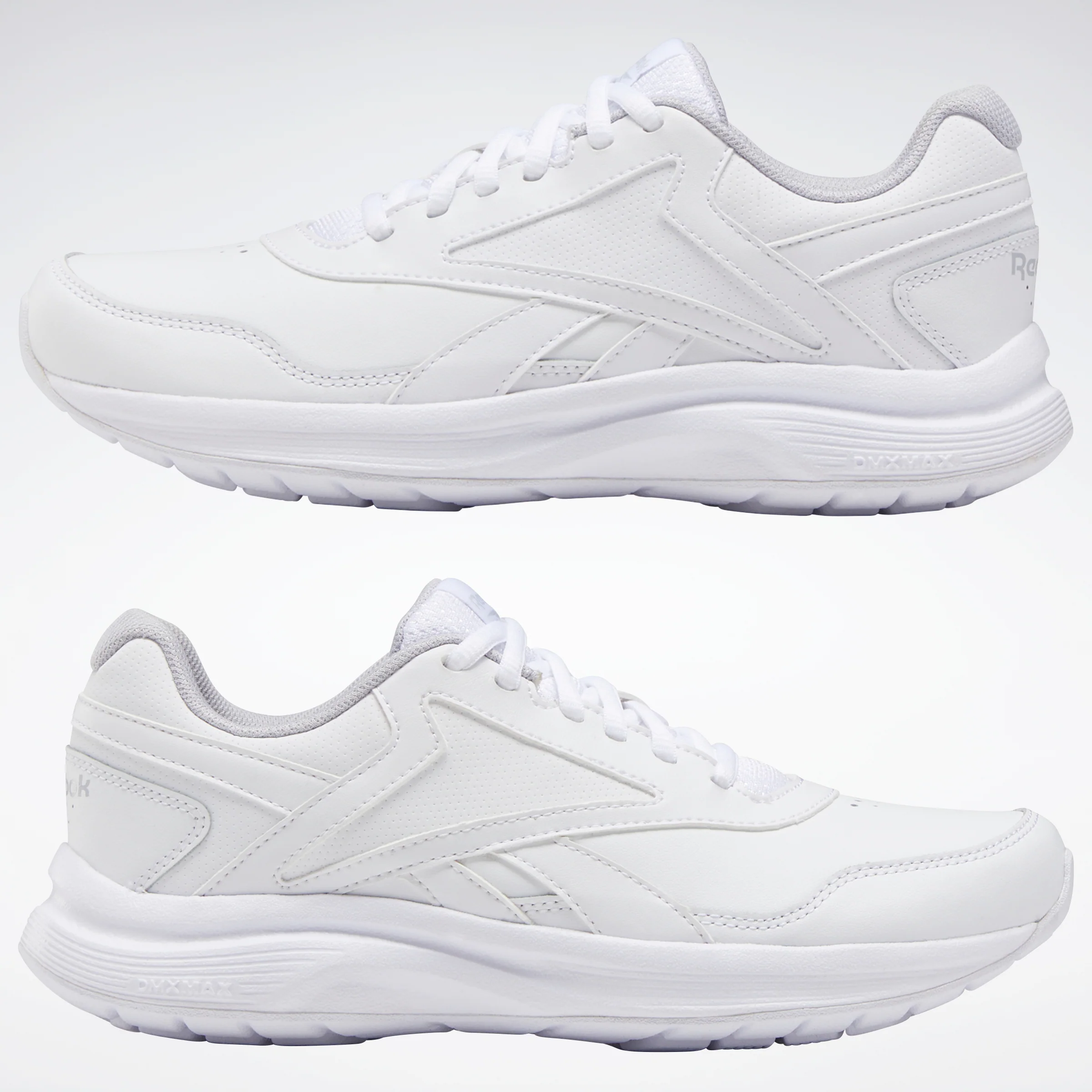 Reebok Footwear Women Walk Ultra 7.0 Dmx Max Shoes White/Cdgry2/Croyal - Image 10