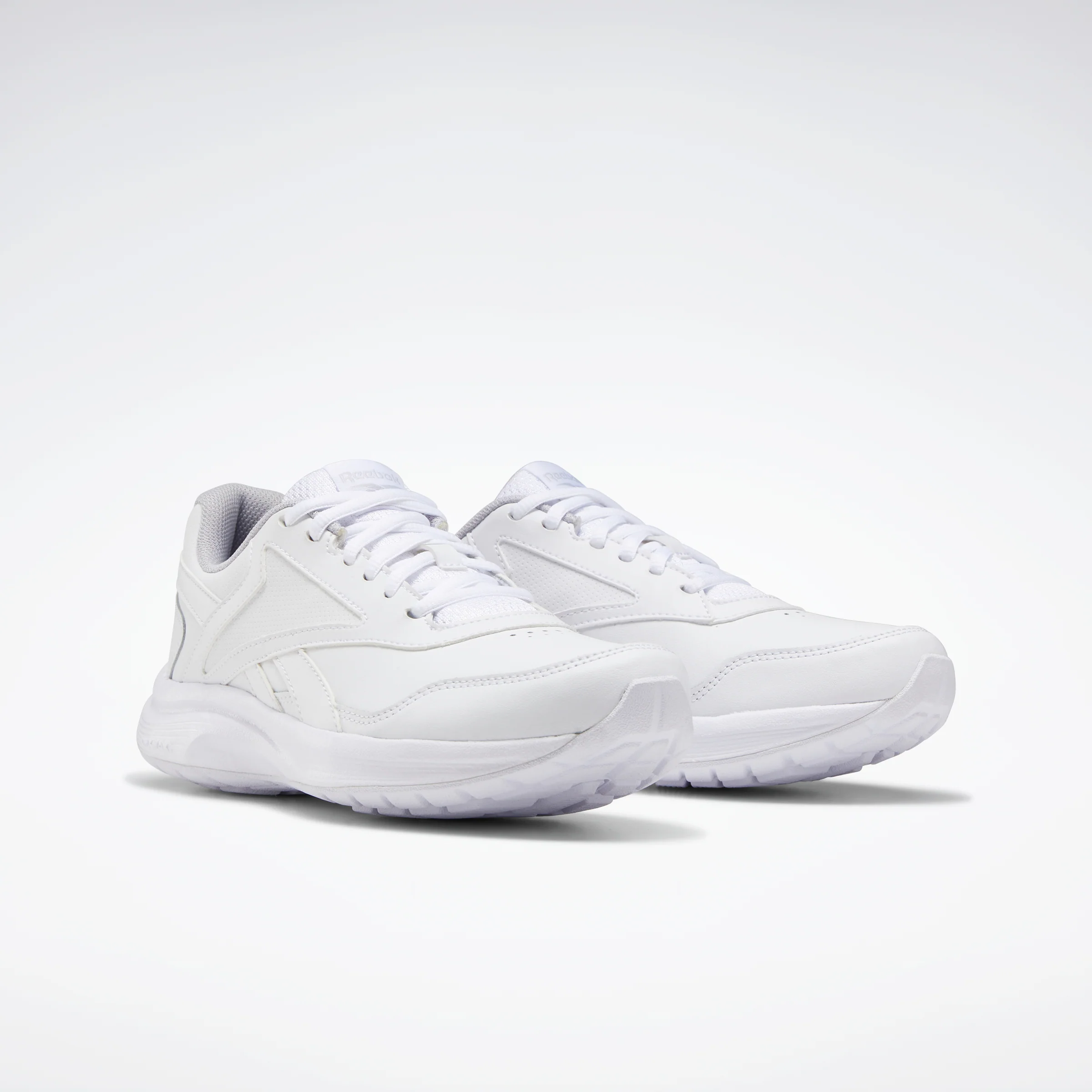 Reebok Footwear Women Walk Ultra 7.0 Dmx Max Shoes White/Cdgry2/Croyal - Image 3