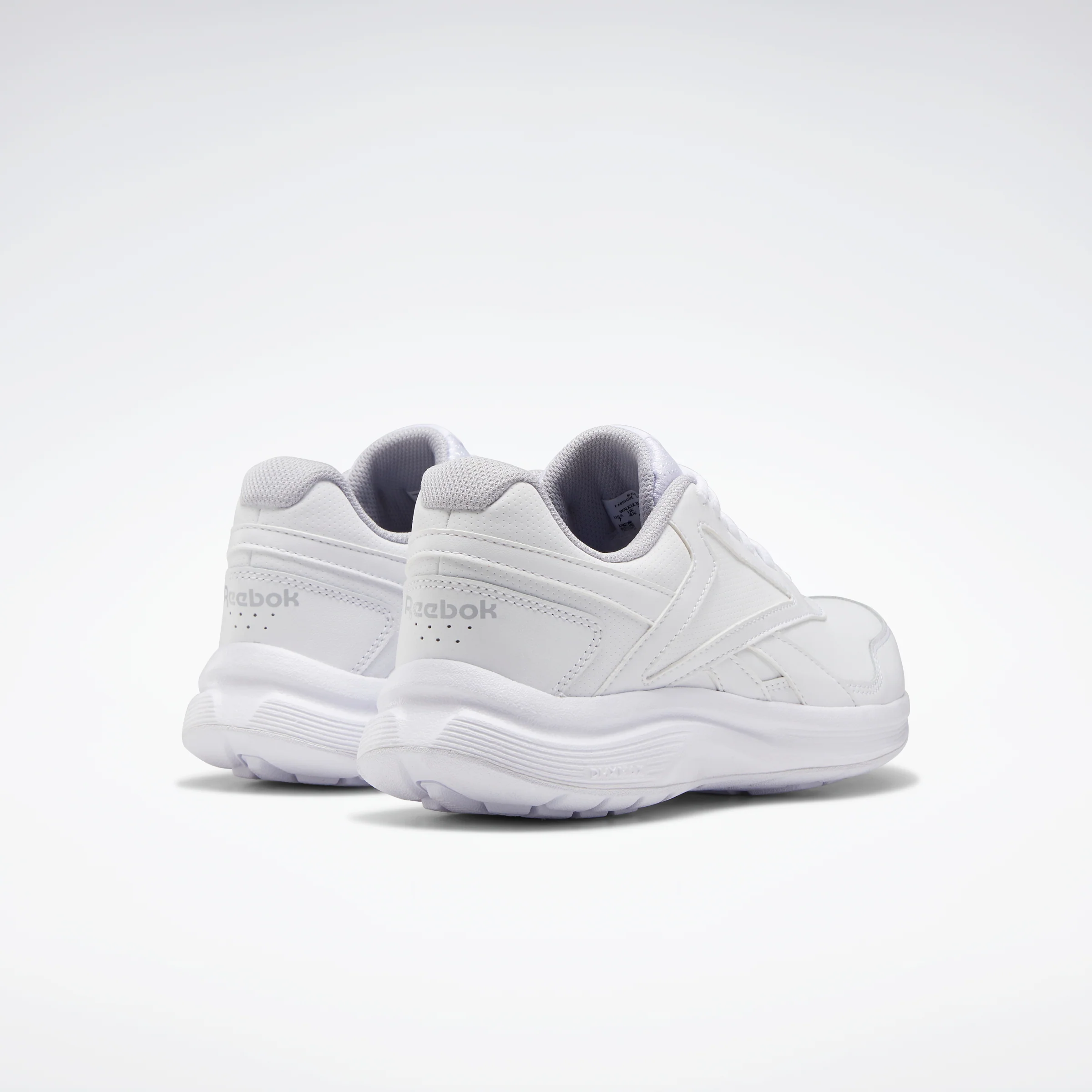 Reebok Footwear Women Walk Ultra 7.0 Dmx Max Shoes White/Cdgry2/Croyal - Image 4