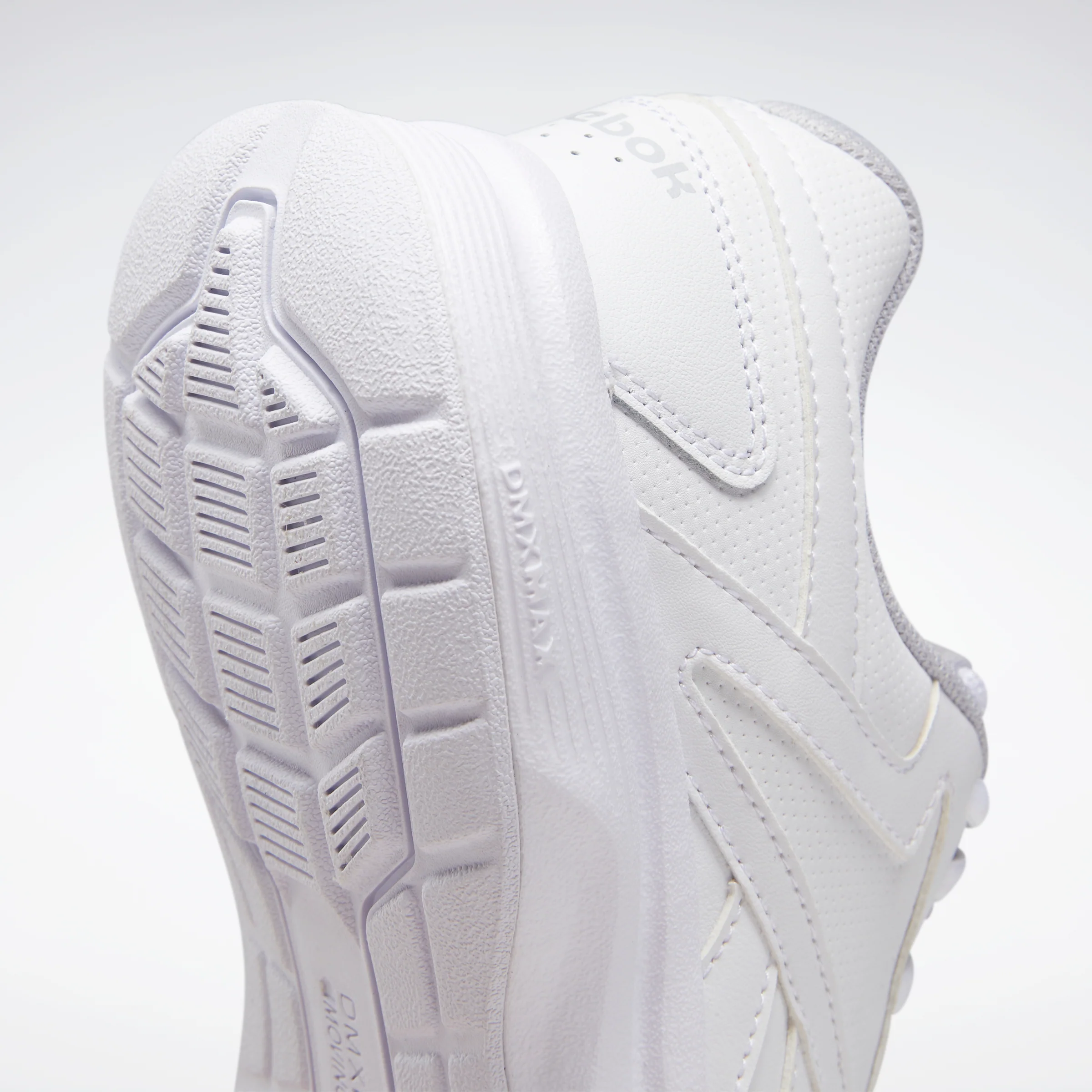 Reebok Footwear Women Walk Ultra 7.0 Dmx Max Shoes White/Cdgry2/Croyal - Image 7