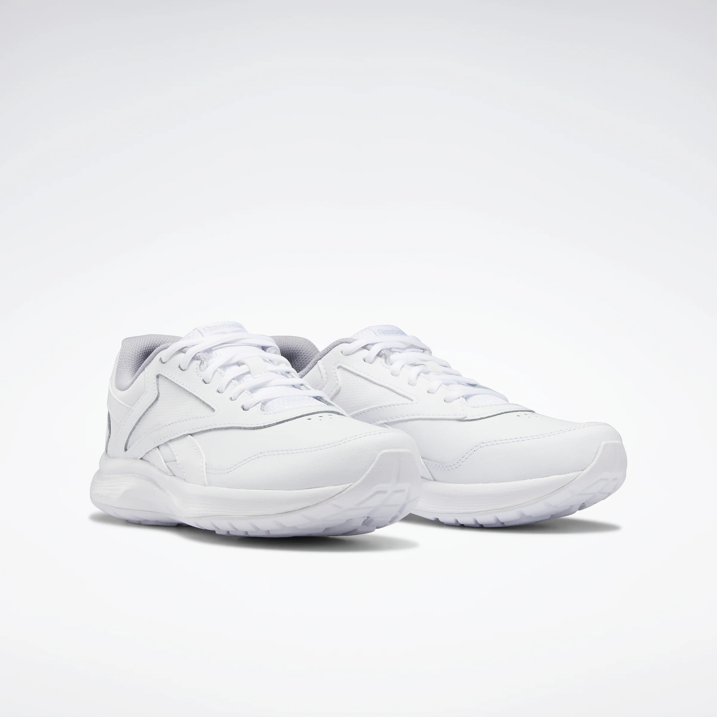 Reebok Footwear Women Walk Ultra 7.0 Dmx Max Wide Shoes White/Cdgry2/Croyal - Image 3