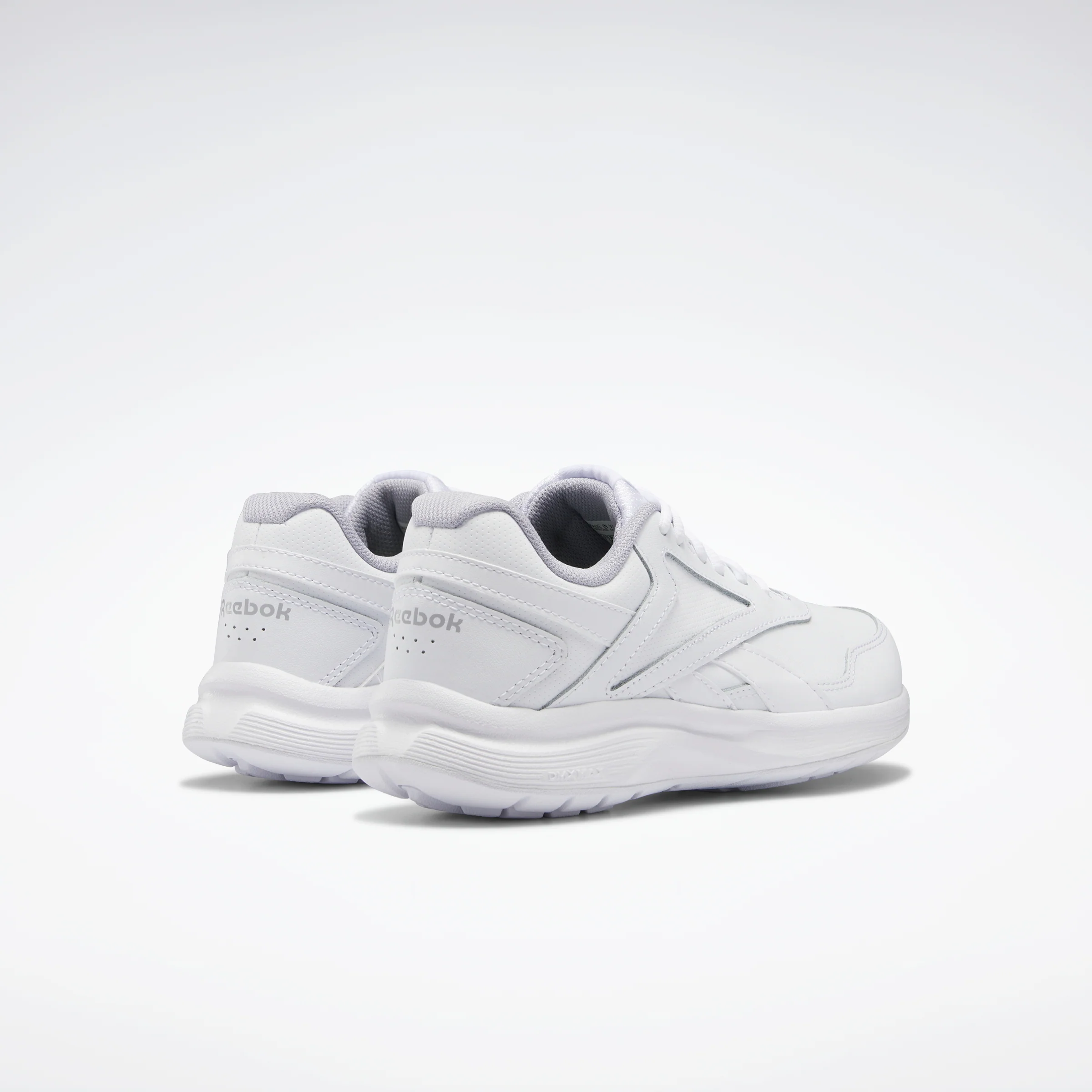 Reebok Footwear Women Walk Ultra 7.0 Dmx Max Wide Shoes White/Cdgry2/Croyal - Image 4