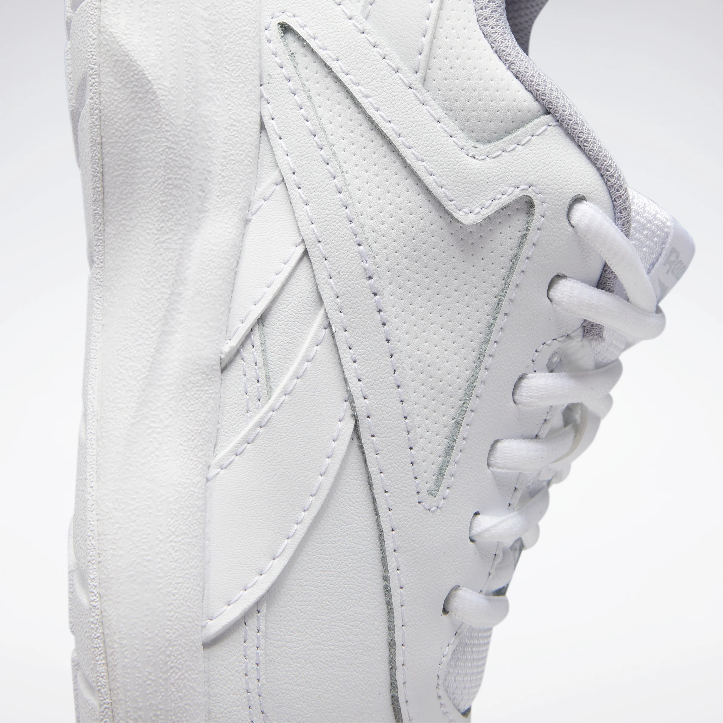 Reebok Footwear Women Walk Ultra 7.0 Dmx Max Wide Shoes White/Cdgry2/Croyal - Image 9