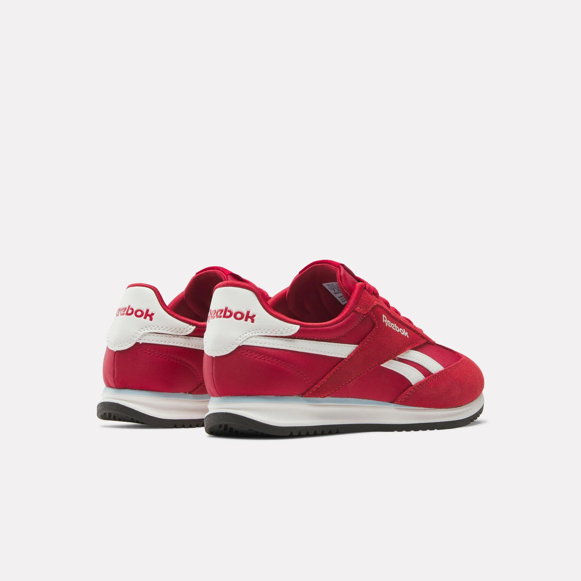 Reebok Footwear Women World 70 Shoes RED/WHITE/BLUE - Image 3