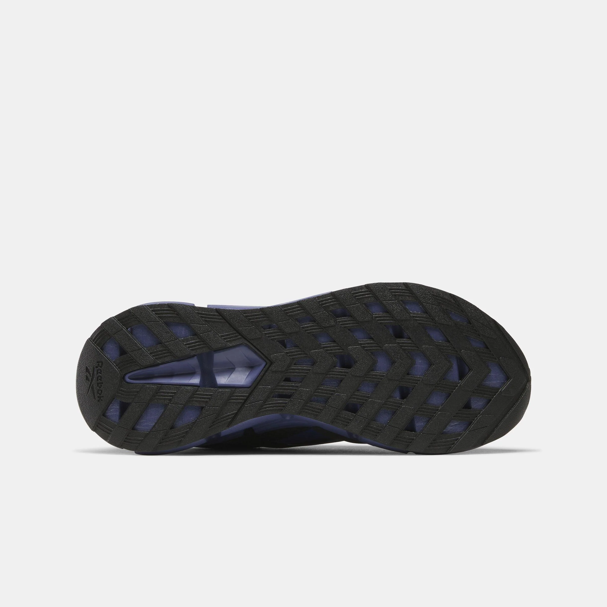 Reebok Footwear Women Zig Dynamica 5 Shoes BLACK/TWILIGHTBLUE/PURPLERAVE - Image 4