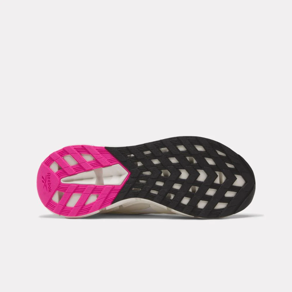 Reebok Footwear Women Zig Dynamica 5 Shoes CHALK/STEPUR/LASPIN - Image 4