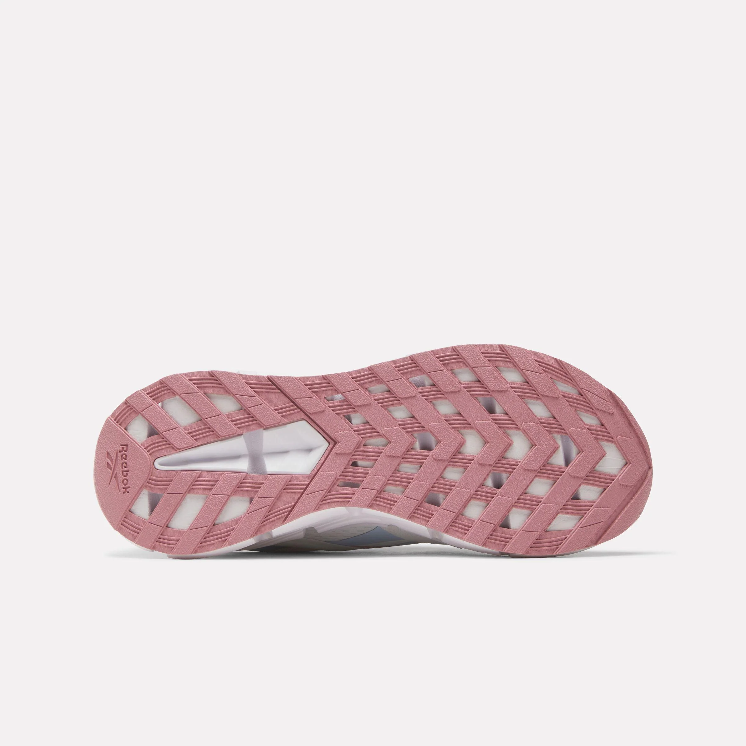 Reebok Footwear Women Zig Dynamica 5 Shoes MOON/WHITE/DUSTYROSE - Image 4