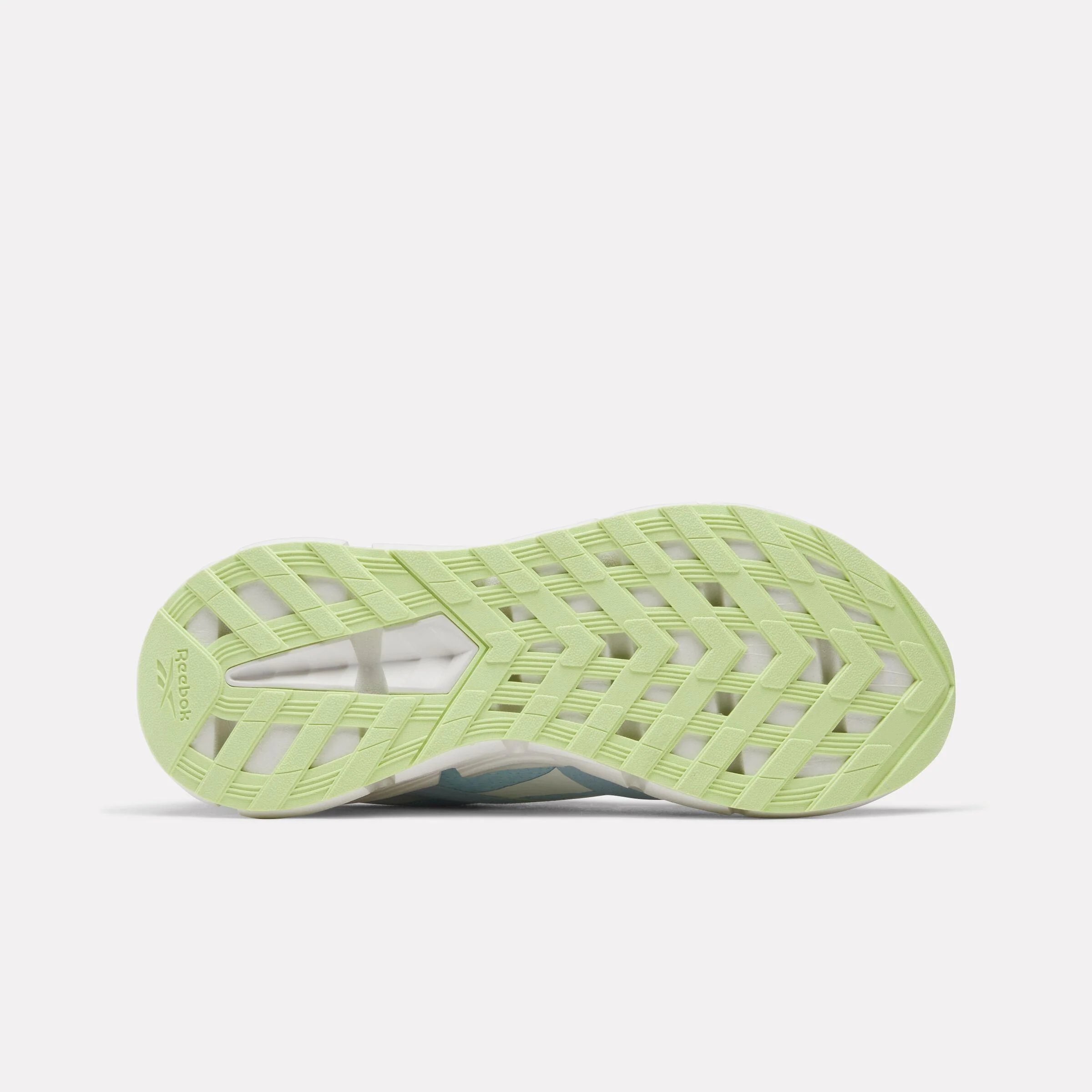 Reebok Footwear Women Zig Dynamica 5 Shoes SOFTBLUE/SOFTSLATE/CHALK - Image 4