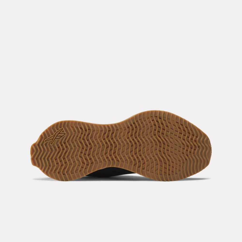 Reebok Footwear Women Zig Dynamica STR Shoes CBLACK/FTWWHT/SILVMT - Image 4