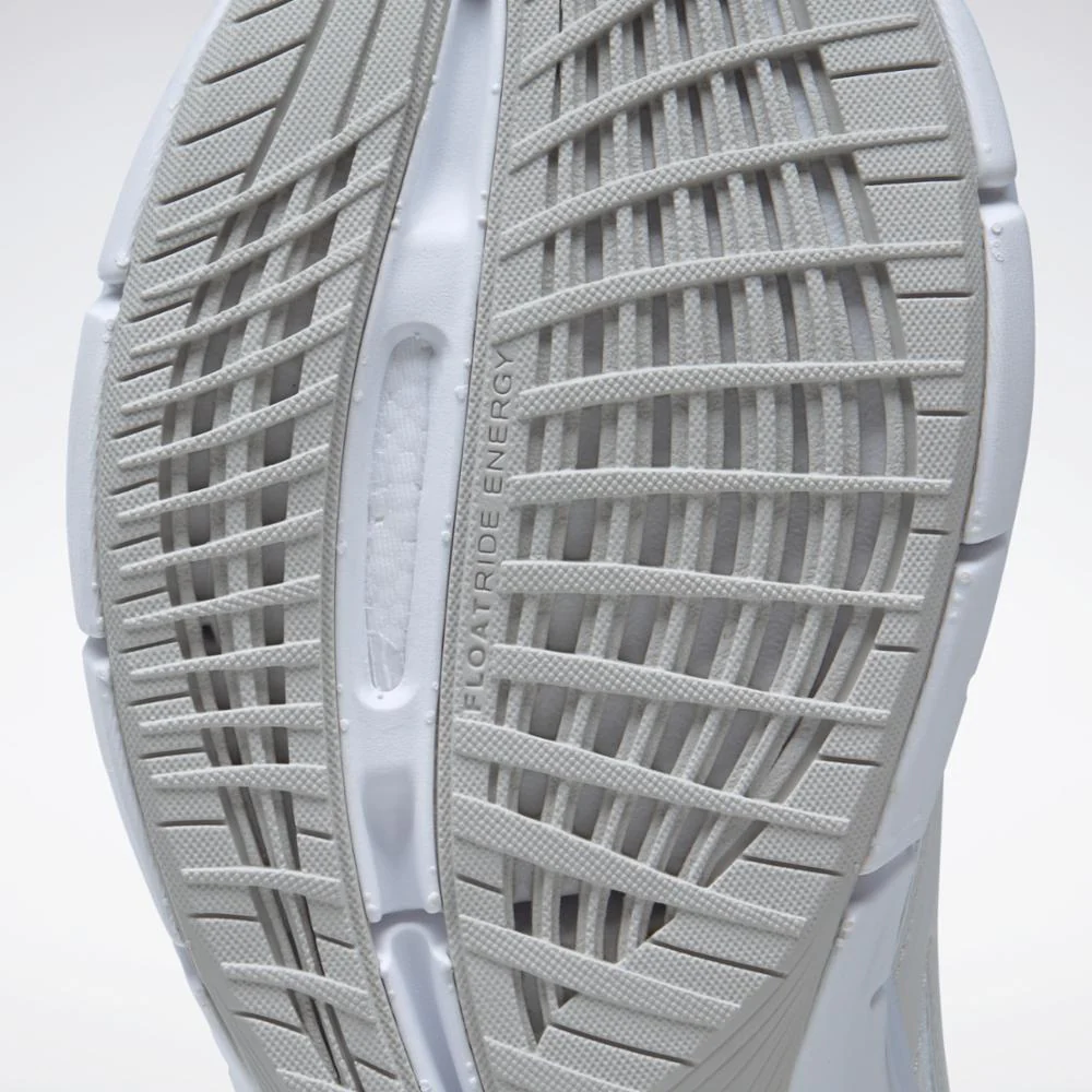 Reebok Footwear Women Zig Kinetica 2.5 Shoes FTWR WHT/PURE GREY 1/SEASIDE G - Image 8