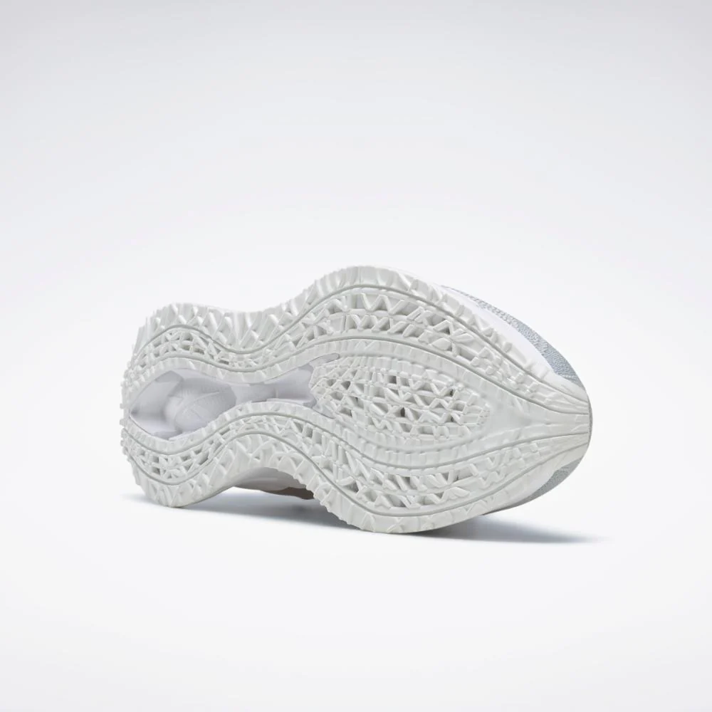 Reebok Footwear Women ZIG KINETICA 3 PUGRY2/FTWWHT/BLUPEA - Image 5